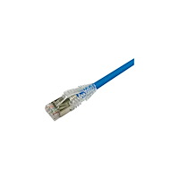 Netconnect ( Commscope ) NETCONNECT patchkabel kat 6A S/FTP PiMF, längd 15,0 m blå LS...