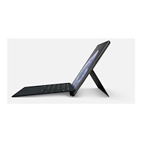 Microsoft Microsoft Surface Pro Keyboard - tangentbord - med pekdyna, accelerometer, Förvarings- och laddningsfack för Surface Sli...