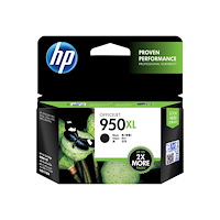 HP HP 950XL - Lång livslängd - svart - original - Officejet - bläckpatron