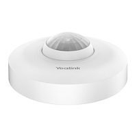 YEALINK Yealink RoomSensor - rörelsesensor - enterprise, multifunctional - Bluetooth - vit