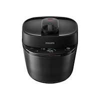 Philips Philips HD2151 All-in-One - multicooker - svart
