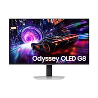 SAMSUNG Samsung Odyssey OLED G8 S32FG810SU - G81SF Series - OLED-monitor - 32" - HDR