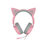 Razer Razer Kraken Kitty V3 X - headset - 3,5 mm kontakt
