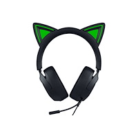 Razer Razer Kraken Kitty V3 X - headset - 3,5 mm kontakt
