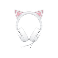 Razer Razer Kraken Kitty V3 X - headset - 3,5 mm kontakt