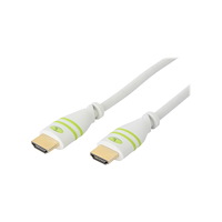 IC Intracom TECHly HDMI-kabel med Ethernet - 1 m