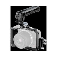 SMALLRIG SmallRig 5766 Cage Kit for Canon EOS R50 V Black