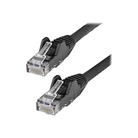 StarTech.com StarTech.com 7m LSZH CAT6 Ethernet Cable, 10 Gigabit Snagless RJ45 100W PoE Network Patch Cord with Strain Relief, CAT 6...