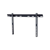 IC Intracom TECHly konsol - Ultrasmal - för platt panel - svart