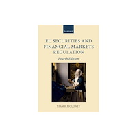 Oxford University Press EU Securities and Financial Markets Regulation (häftad, eng)