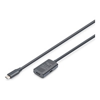 Digitus DIGITUS - USB-förlängningskabel - USB-C till USB-C - 5 m