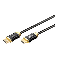 Gembird Cablexpert AOC Premium Series HDMI-kabel med Ethernet - 10 m