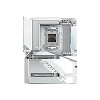 Gigabyte Technology AORUS X870 STEALTH ICE - moderkort - ATX - Socket AM5 - AMD X870