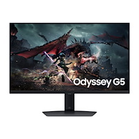 SAMSUNG Samsung Odyssey G5 S27DG502EU - G50D Series - LED-skärm - QHD - 27" - HDR