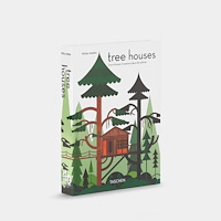 Taschen GmbH Tree Houses (inbunden, eng)