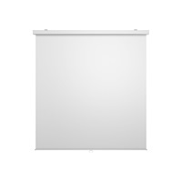 MULTIBRACKETS Multibrackets M Manual Projection Screen - projektorduk - 135" (345 cm)