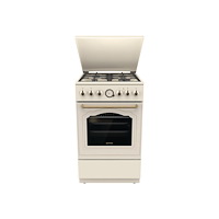 Gorenje Gorenje Classico GKS5B70CLI - spis - fristående - beige
