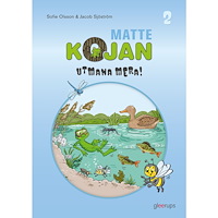 Sofie Olsson Mattekojan 2, Utmana mera! 5-pack (häftad)