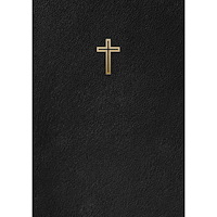 Libris förlag Svenska Folkbibeln 2015 (slimline, svart läder) (inbunden)