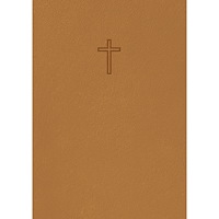 Libris förlag Svenska Folkbibeln 2015 (slimline, bärnsten konstskinn) (inbunden)