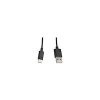 LANBERG Lanberg - USB typ C-kabel - USB till USB-C - 1 m