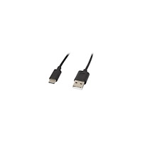 LANBERG Lanberg - USB typ C-kabel - USB till USB-C - 1.8 m