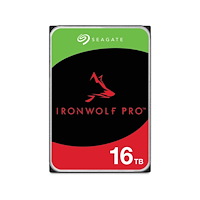 Seagate Seagate IronWolf Pro ST16000NT001 - hårddisk - 16 TB - SATA 6Gb/s