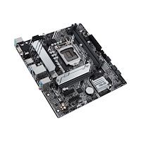 ASUS ASUS PRIME H510M-A - moderkort - micro ATX - LGA1200-uttag - H510