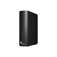 Western Digital WD Elements Desktop WDBWLG0240HBK - hårddisk - 24 TB - USB 3.2 Gen 1