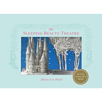 Thames and Hudson Ltd Sleeping beauty theatre - put on your own show (inbunden, eng)