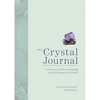 Judy Hall My Crystal Journal: A Personal Guide to Healing with 20 Essential Crystals (häftad, eng)
