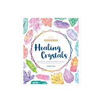 Karen Ryan Healing Crystals (häftad, eng)