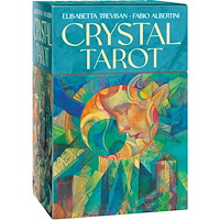 Elisabetta Trevisan Crystal Tarot