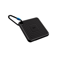 Silicon Power SILICON POWER PC60 - SSD - 2 TB - USB 3.2 Gen 2