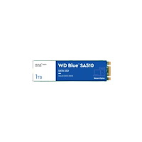 Western Digital WD Blue SA510 WDS100T3B0B-00AXS0 - SSD - 1 TB - SATA 6Gb/s