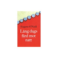 Eugene O'Neill Lång dags färd mot natt (bok, danskt band)