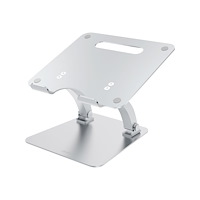 DESIRE2 desire2 Supreme Dual Pivot Adjustable Riser Stand - ställ för bärbar dator