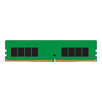 Kingston Technology Kingston ValueRAM - DDR4 - modul - 32 GB - DIMM 288-pin / PC4-25600 - ej buffrad