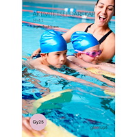 Ingela Fredriksson Aktivitetsledarskap 1, bok, Gy25 (inbunden)