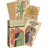 Lo Scarabeo Tarot de Marseille Gassmann