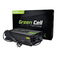 Green Cell Green Cell - DC-AC-omriktare - 300 watt