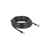 DeLOCK Delock antennkabel - 10 m - svart