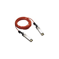 Aruba Networks HPE Aruba Direct Attach Copper Cable - 10GBase direktkopplingskabel - 3 m