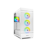 Sharkoon Sharkoon Rebel C50 RGB - ATX-hölje