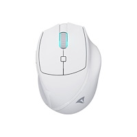 Sharkoon Sharkoon OfficePal M25W - mus - 2.4 GHz, USB - vit