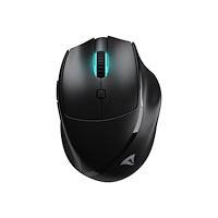 Sharkoon Sharkoon OfficePal M25W - mus - 2.4 GHz, USB - svart