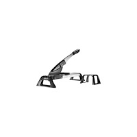 wolfcraft wolfcraft GmbH VLC 800, Svart, 46,5 cm, 1,1 cm, 90°, 197 mm,...