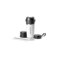 Nutri Bullet NutriBullet Flip, Bärbar mixer, 0,59 l, Pulsfunktion, Iskros...