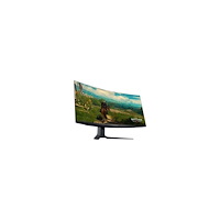 DELL Alienware AW3423DWF - OLED-monitor - böjd - 34.18" - HDR