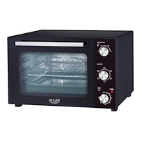 ADLER Adler AD 6025 - elspis - svart